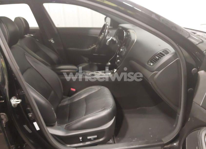 Photo 5 of 2013 Kia Optima SX (VIN 5XXGR4A66DG200352)