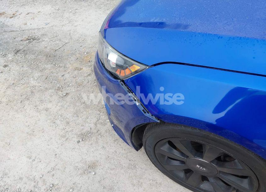 Photo 16 of 2013 Kia Optima SX (VIN 5XXGR4A66DG211495)