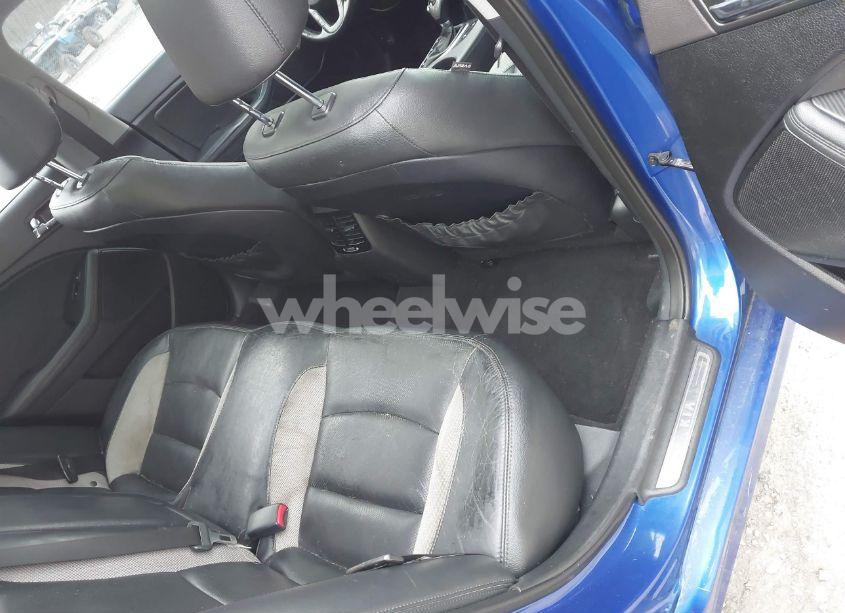 Photo 8 of 2013 Kia Optima SX (VIN 5XXGR4A66DG211495)