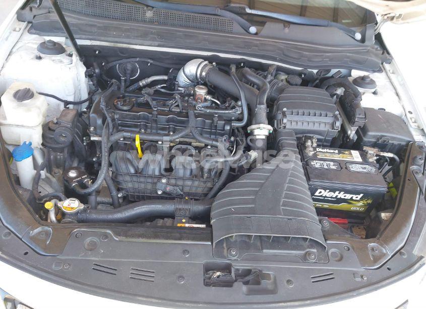 Photo 10 of 2013 Kia Optima SX (VIN 5XXGR4A66DG227969)