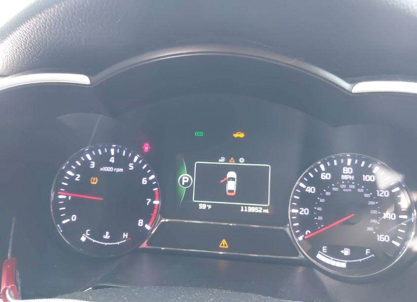 Photo 7 of 2014 Kia Optima SXL TURBO (VIN 5XXGR4A66EG290636)