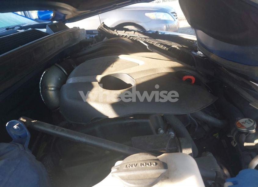 Photo 10 of 2015 Kia Optima SX TURBO (VIN 5XXGR4A66FG416821)