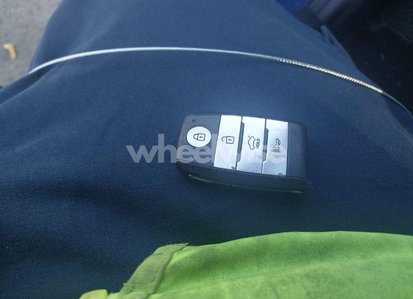 Photo 11 of 2015 Kia Optima SX TURBO (VIN 5XXGR4A66FG416821)