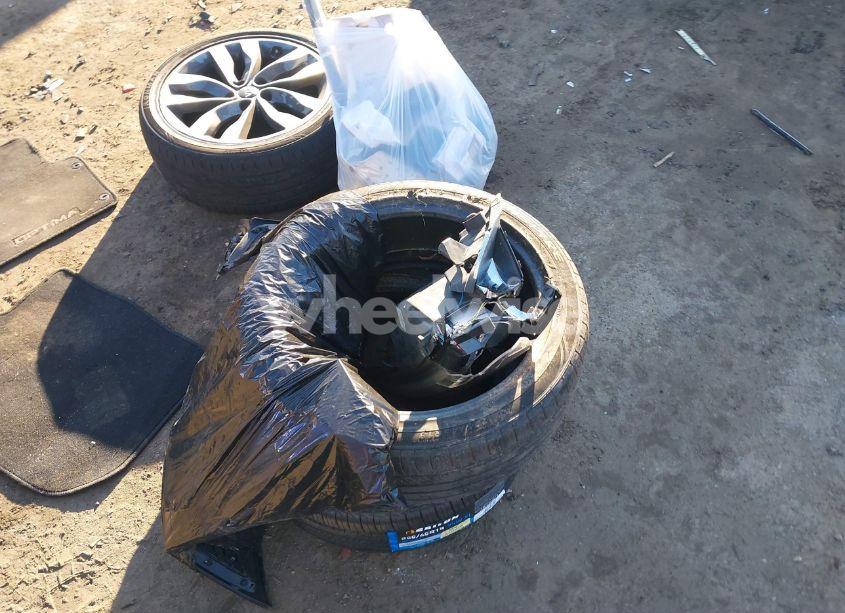 Photo 12 of 2015 Kia Optima SX TURBO (VIN 5XXGR4A66FG416821)