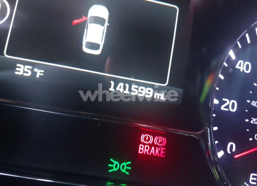 Photo 16 of 2015 Kia Optima SX TURBO (VIN 5XXGR4A66FG416821)