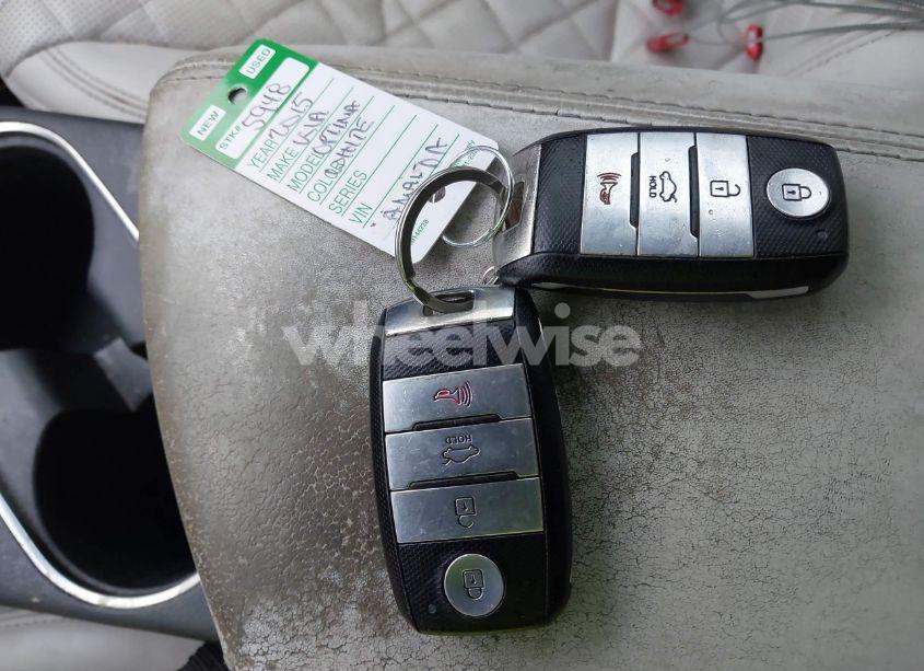 Photo 11 of 2015 Kia Optima (VIN 5XXGR4A66FG450838)