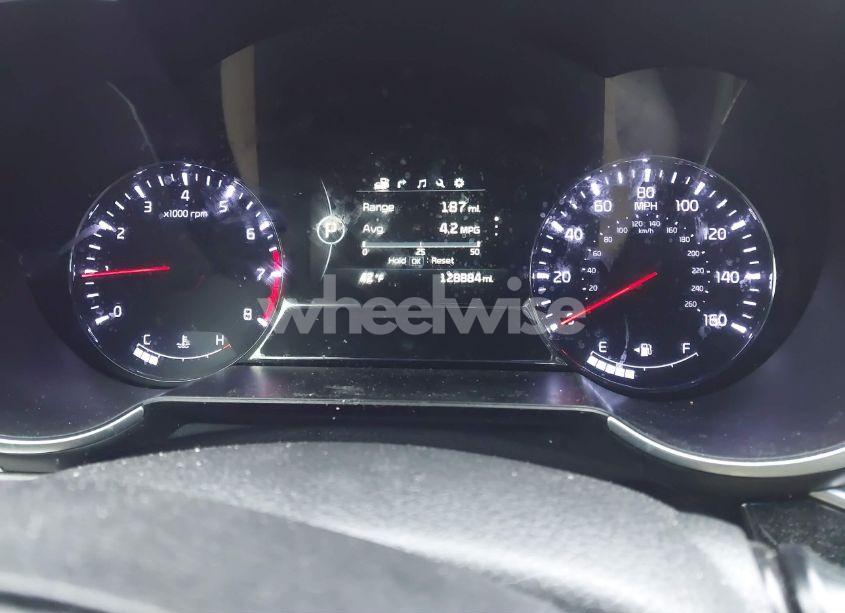 Photo 7 of 2015 Kia Optima (VIN 5XXGR4A66FG450838)