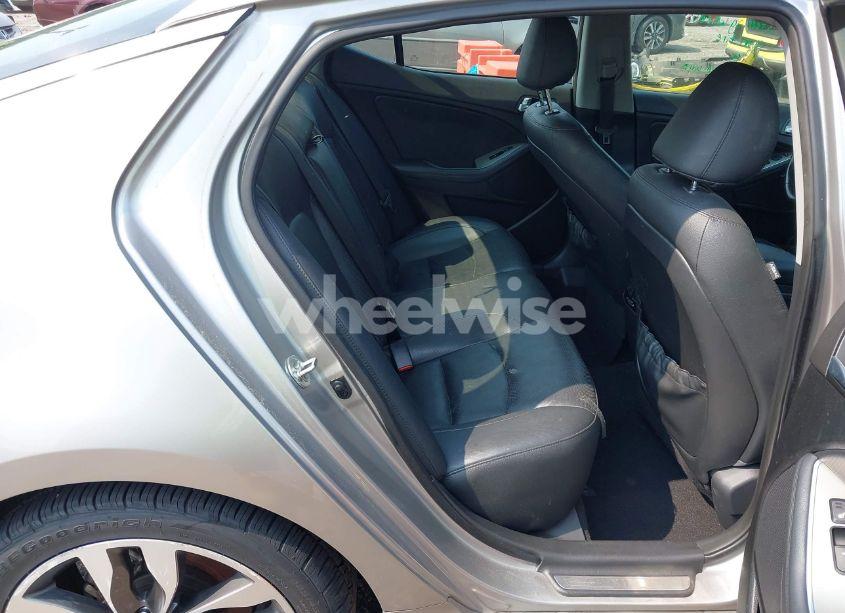 Photo 8 of 2015 Kia Optima SX TURBO (VIN 5XXGR4A66FG474914)