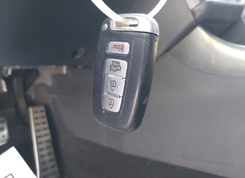 Photo 11 of 2012 Kia Optima SX (VIN 5XXGR4A67CG001485)