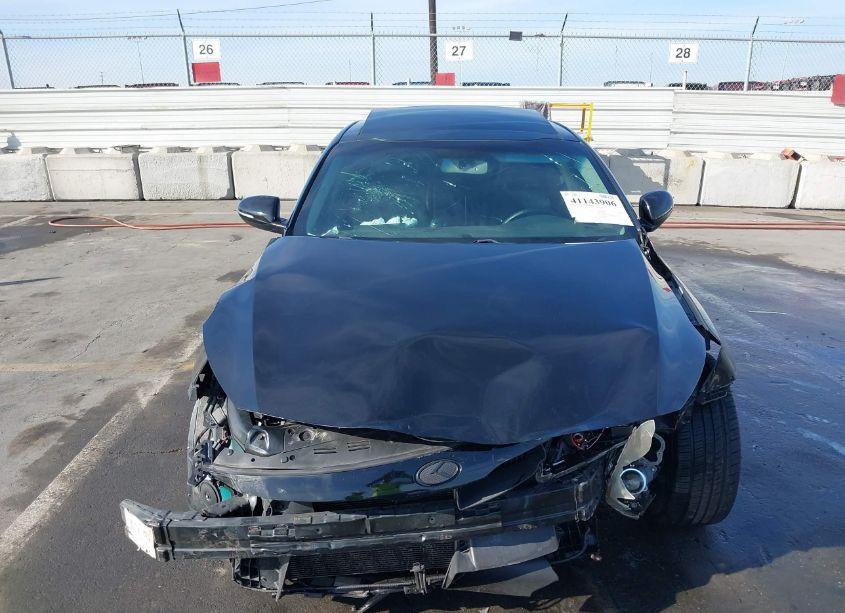 Photo 13 of 2012 Kia Optima SX (VIN 5XXGR4A67CG001485)