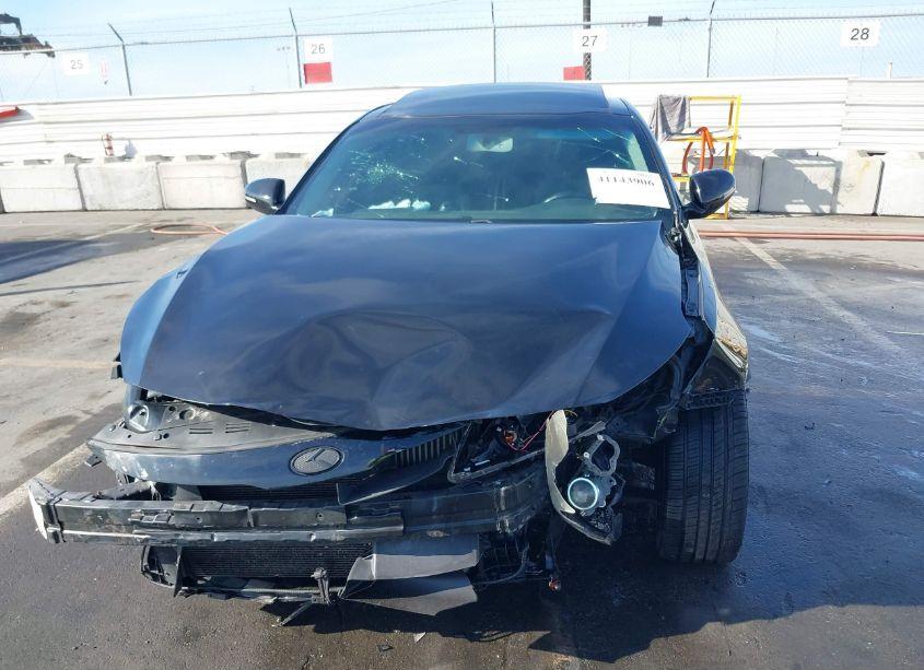 Photo 6 of 2012 Kia Optima SX (VIN 5XXGR4A67CG001485)