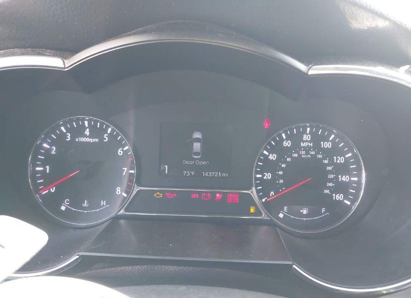 Photo 7 of 2012 Kia Optima SX (VIN 5XXGR4A67CG001485)