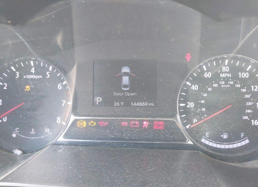 Photo 14 of 2012 Kia Optima SX (VIN 5XXGR4A67CG001504)