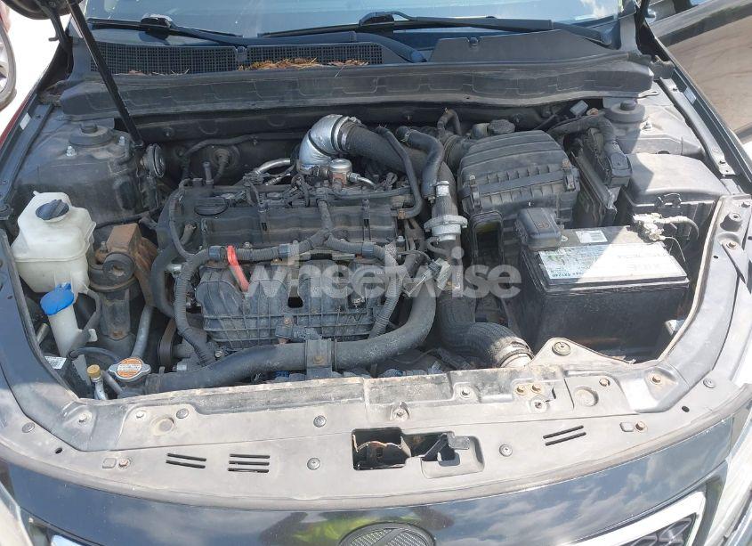 Photo 10 of 2012 Kia Optima SX (VIN 5XXGR4A67CG005505)