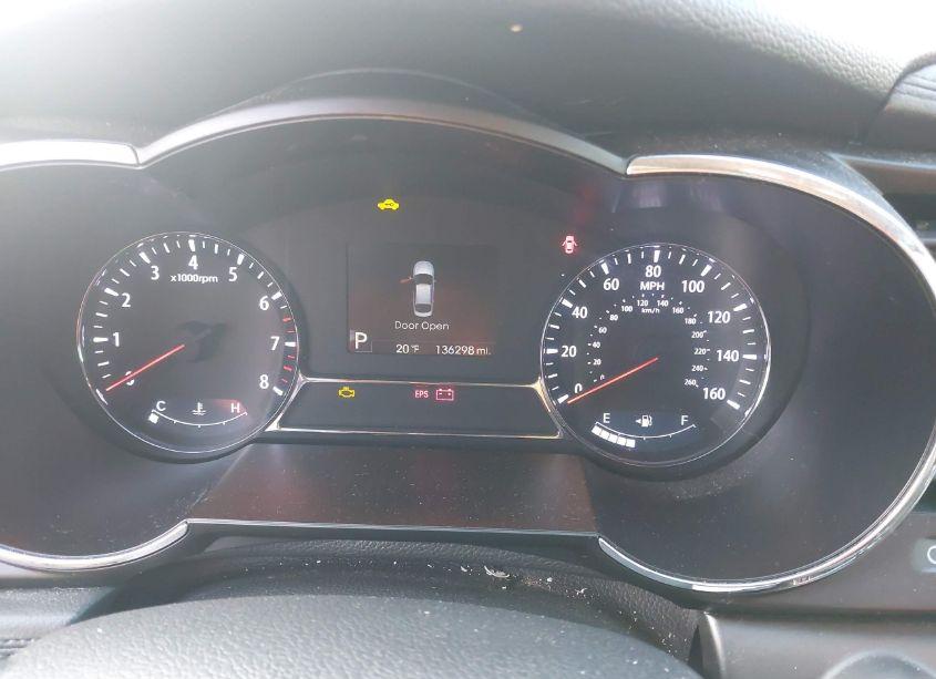 Photo 7 of 2012 Kia Optima SX (VIN 5XXGR4A67CG082391)