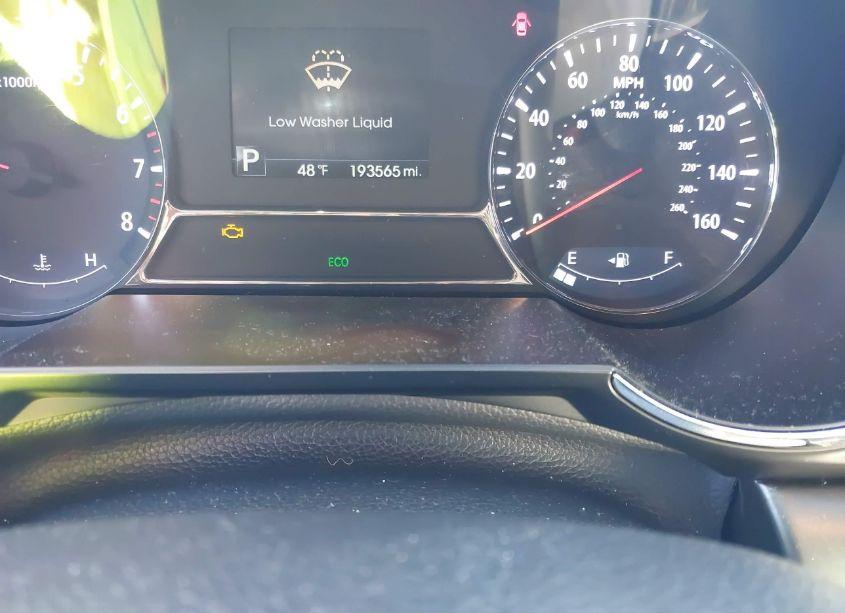 Photo 7 of 2013 Kia Optima SX (VIN 5XXGR4A67DG092470)