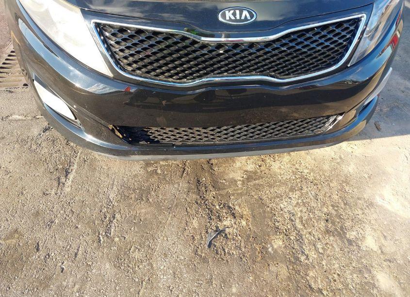 Photo 6 of 2013 Kia Optima SX (VIN 5XXGR4A67DG123989)