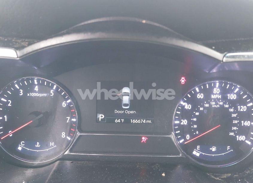 Photo 7 of 2013 Kia Optima SX (VIN 5XXGR4A67DG234042)