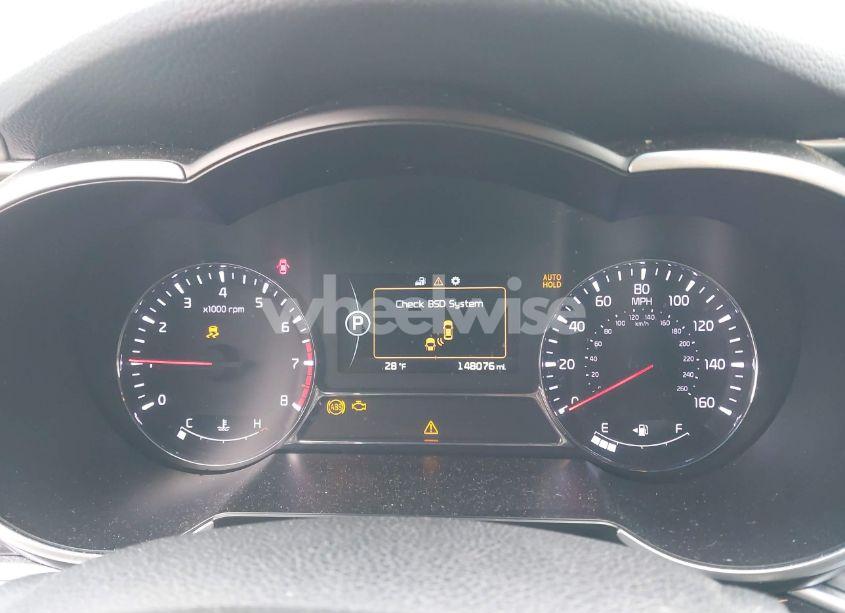 Photo 7 of 2014 Kia Optima SXL TURBO (VIN 5XXGR4A67EG283257)