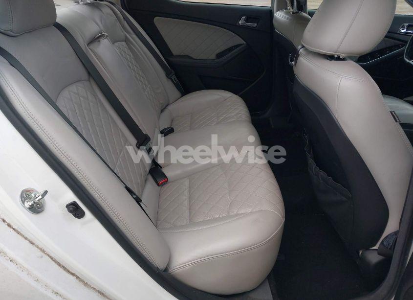 Photo 8 of 2014 Kia Optima SXL TURBO (VIN 5XXGR4A67EG283257)