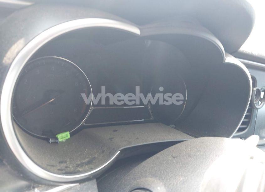 Photo 14 of 2014 Kia Optima SX TURBO (VIN 5XXGR4A67EG323563)