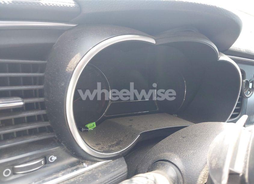 Photo 7 of 2014 Kia Optima SX TURBO (VIN 5XXGR4A67EG323563)