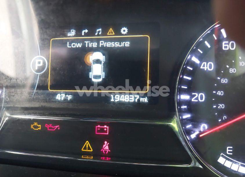 Photo 15 of 2015 Kia Optima SX TURBO (VIN 5XXGR4A67FG407786)