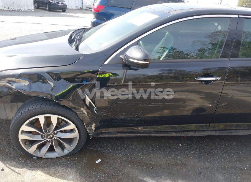 Photo 17 of 2015 Kia Optima SX TURBO (VIN 5XXGR4A67FG407786)