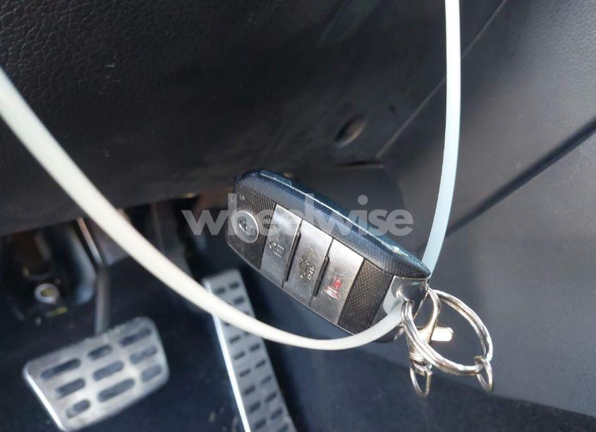 Photo 11 of 2015 Kia Optima SX TURBO (VIN 5XXGR4A67FG433515)