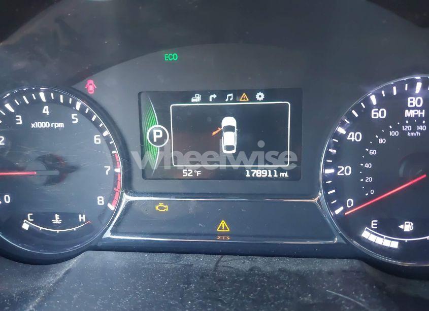 Photo 15 of 2015 Kia Optima SX TURBO (VIN 5XXGR4A67FG433515)