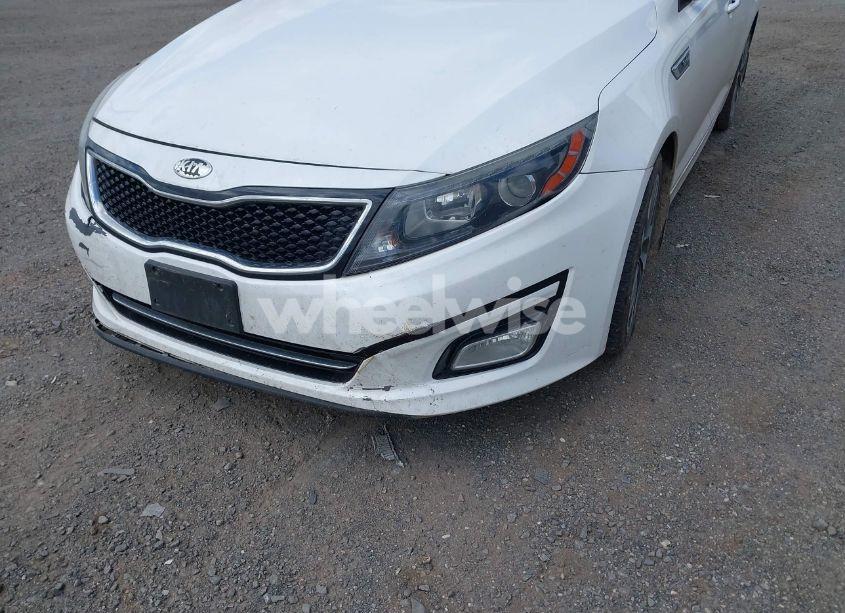Photo 6 of 2015 Kia Optima SX TURBO (VIN 5XXGR4A67FG433515)