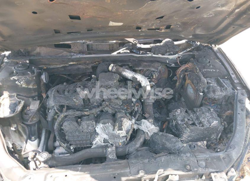 Photo 10 of 2012 Kia Optima SX (VIN 5XXGR4A68CG018795)