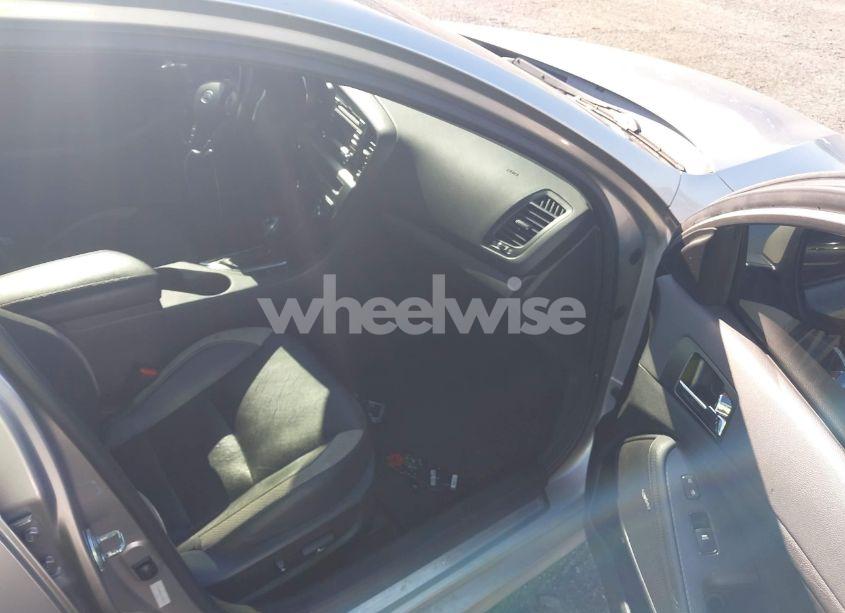 Photo 5 of 2012 Kia Optima SX (VIN 5XXGR4A68CG025312)