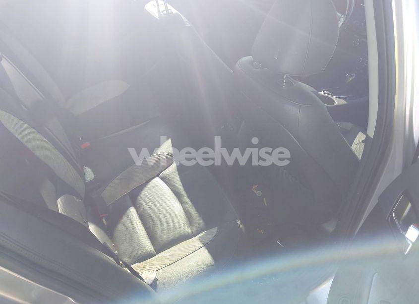 Photo 8 of 2012 Kia Optima SX (VIN 5XXGR4A68CG025312)