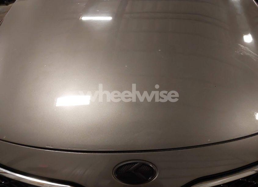 Photo 12 of 2012 Kia Optima SX (VIN 5XXGR4A68CG046791)