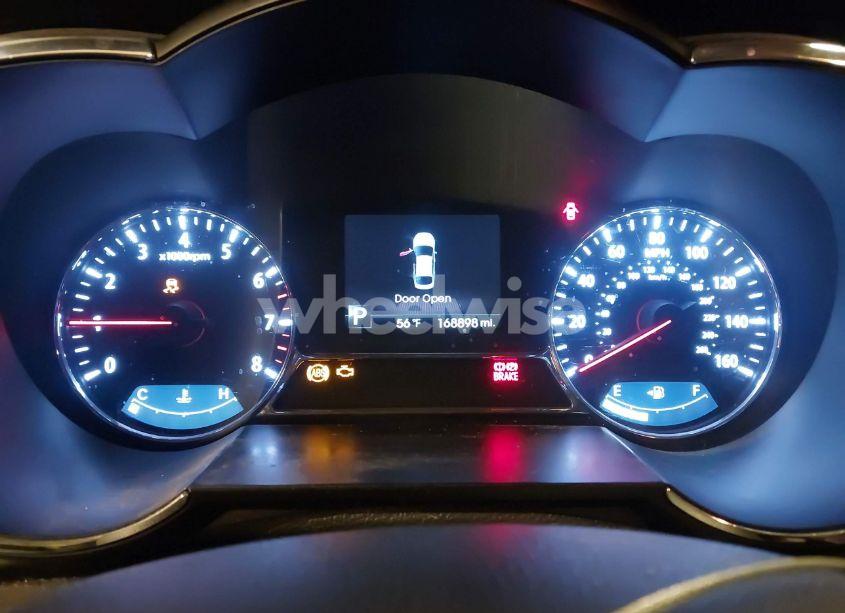 Photo 16 of 2012 Kia Optima SX (VIN 5XXGR4A68CG046791)