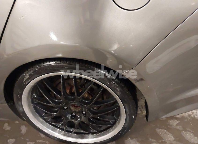 Photo 19 of 2012 Kia Optima SX (VIN 5XXGR4A68CG046791)