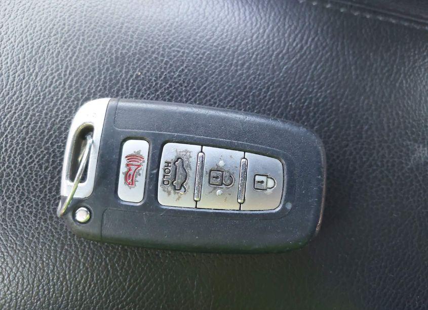 Photo 11 of 2012 Kia Optima SX (VIN 5XXGR4A68CG071920)