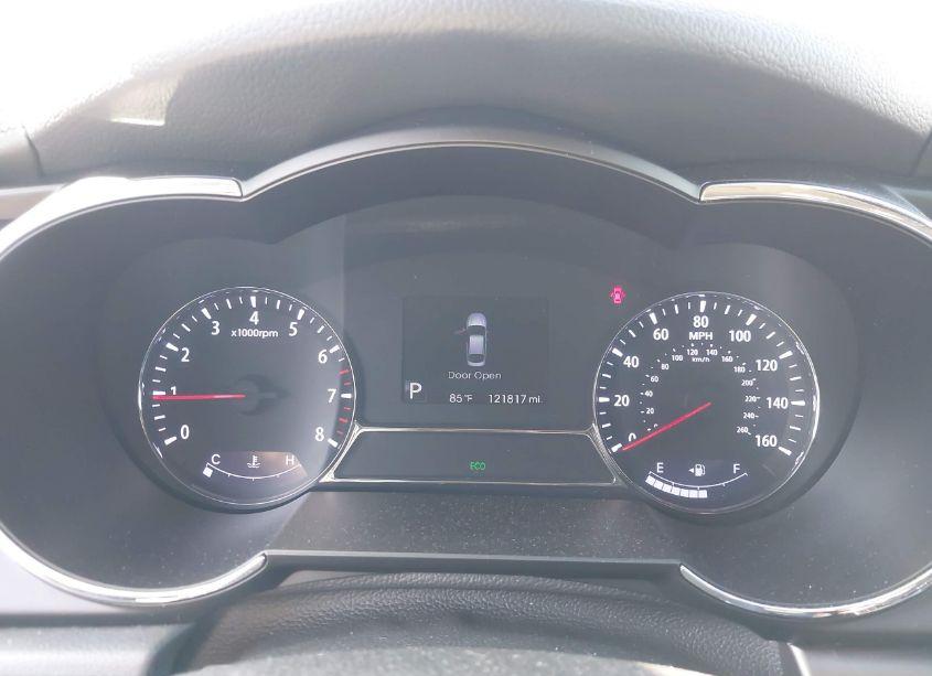 Photo 7 of 2012 Kia Optima SX (VIN 5XXGR4A68CG071920)