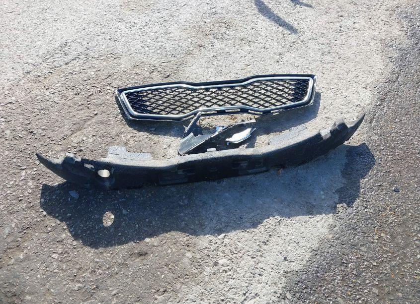 Photo 12 of 2013 Kia Optima SX (VIN 5XXGR4A68DG093398)