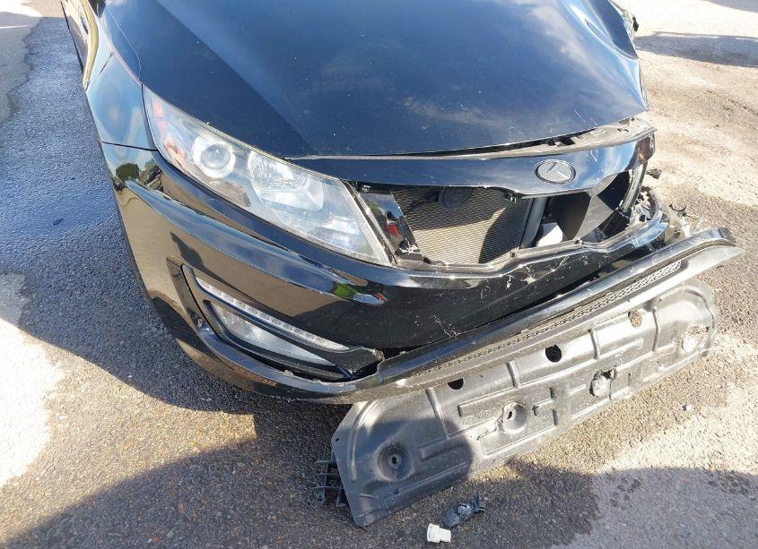 Photo 18 of 2013 Kia Optima SX (VIN 5XXGR4A68DG093398)