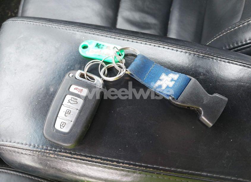 Photo 11 of 2013 Kia Optima SX (VIN 5XXGR4A68DG096608)