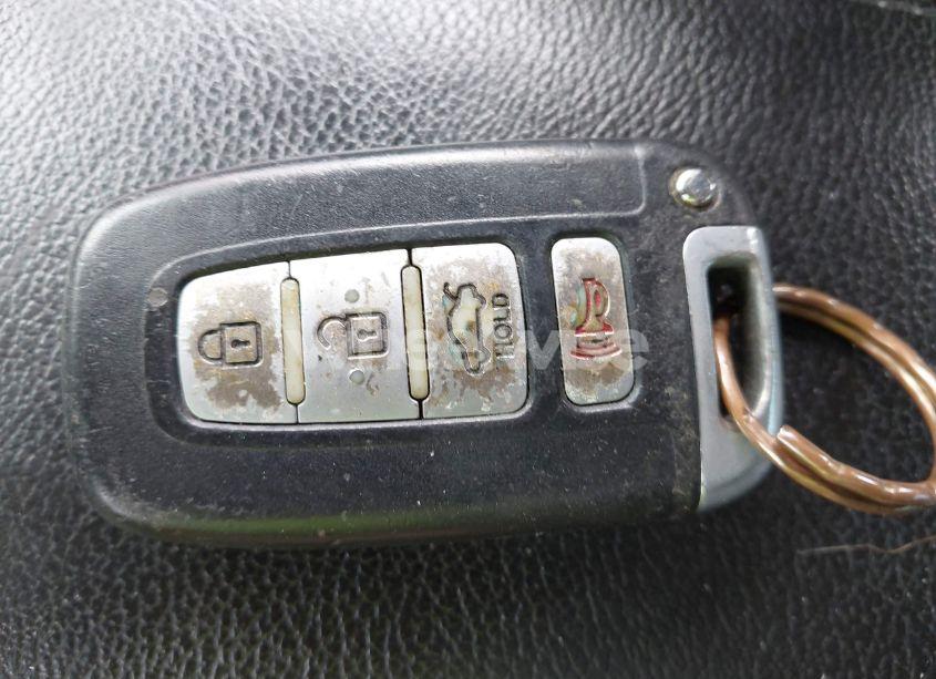 Photo 11 of 2013 Kia Optima SX (VIN 5XXGR4A68DG105694)