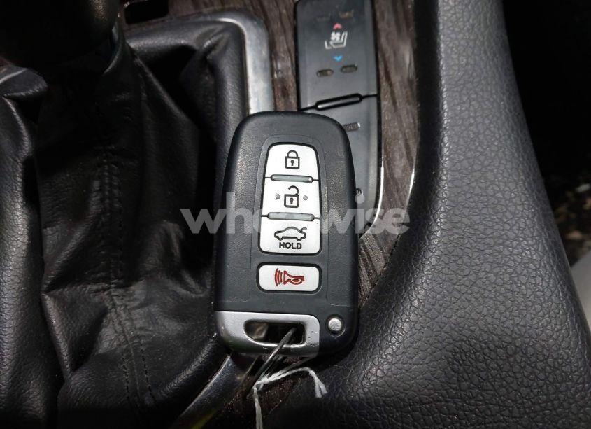 Photo 11 of 2013 Kia Optima SX (VIN 5XXGR4A68DG111673)