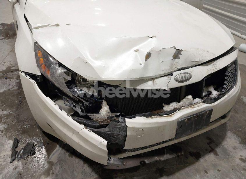 Photo 6 of 2013 Kia Optima SX (VIN 5XXGR4A68DG111673)