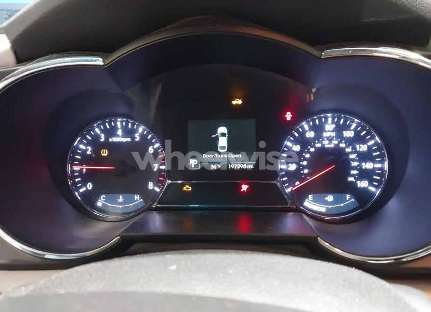 Photo 7 of 2013 Kia Optima SX (VIN 5XXGR4A68DG111673)