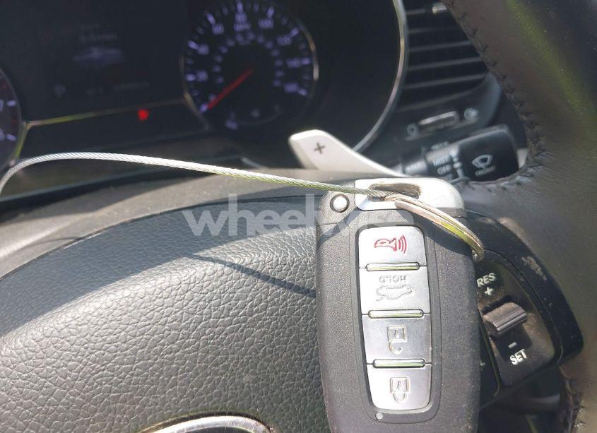 Photo 11 of 2013 Kia Optima SX (VIN 5XXGR4A68DG122057)