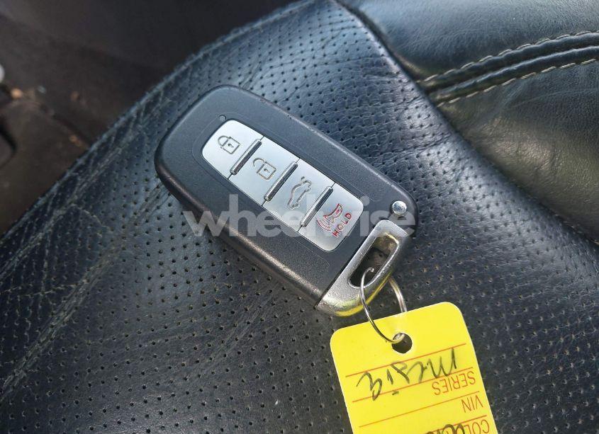 Photo 11 of 2013 Kia Optima SX (VIN 5XXGR4A68DG144558)