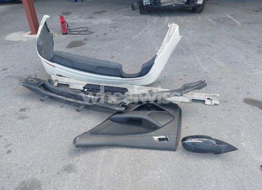 Photo 12 of 2013 Kia Optima SX (VIN 5XXGR4A68DG144558)