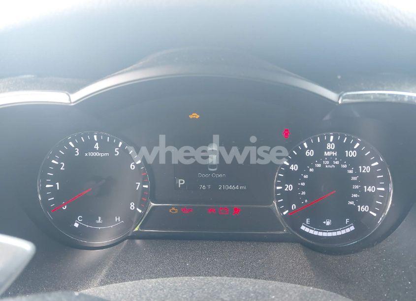 Photo 7 of 2013 Kia Optima SX (VIN 5XXGR4A68DG144558)